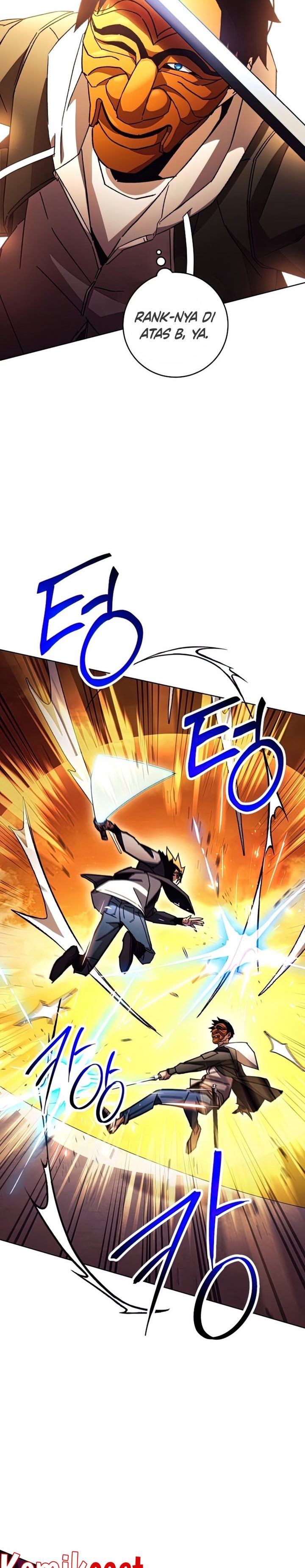 The Hero Returns Chapter 40 Halaman 13