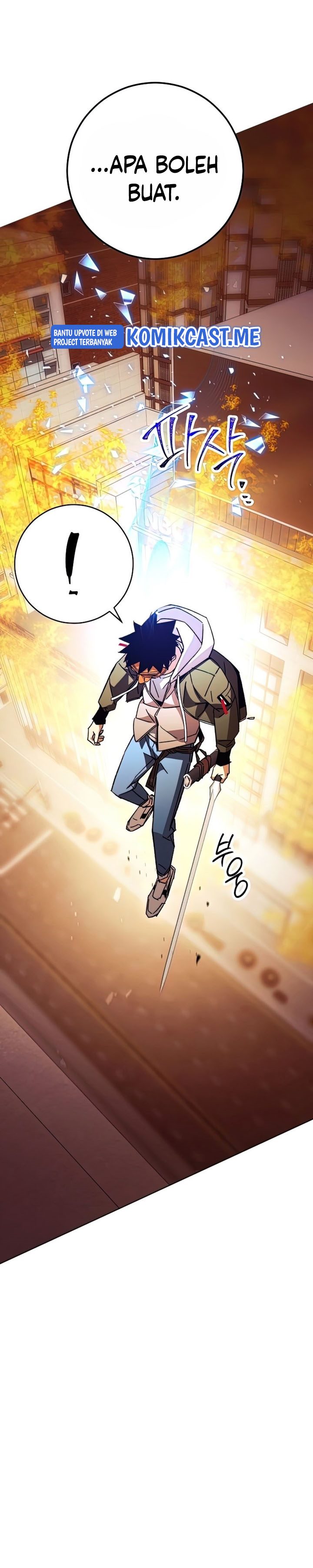 The Hero Returns Chapter 40 Halaman 28