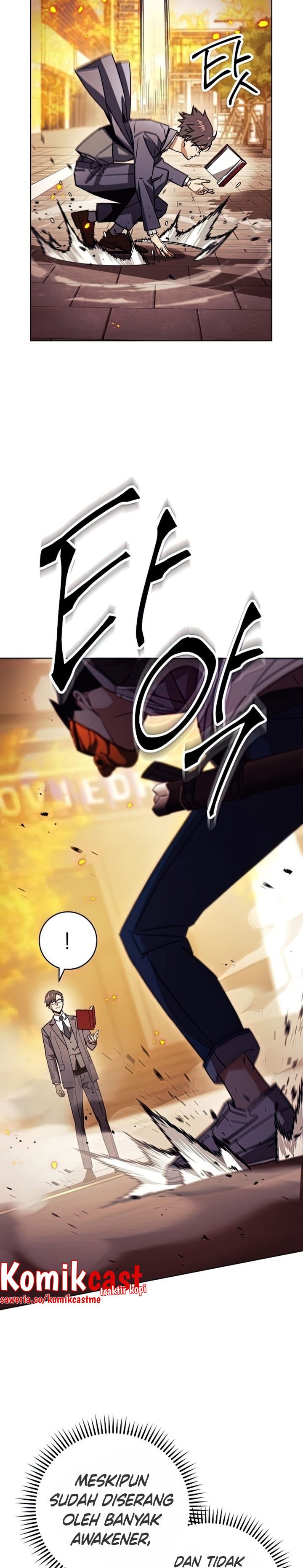 The Hero Returns Chapter 40 Halaman 33