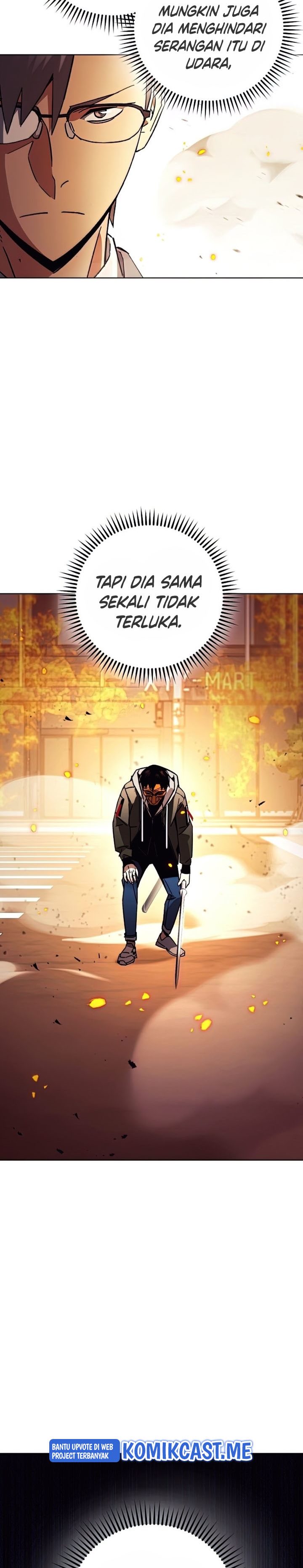 The Hero Returns Chapter 40 Halaman 34