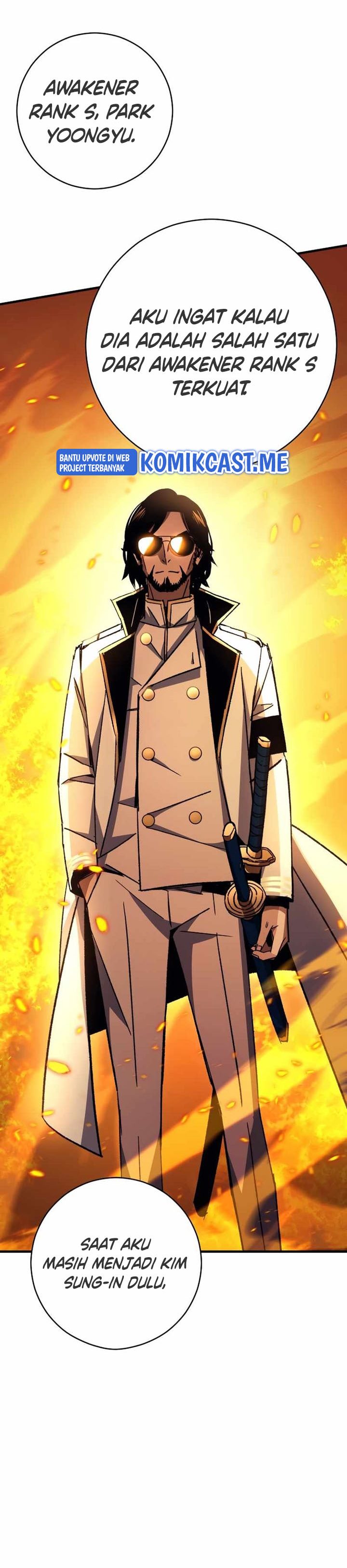 The Hero Returns Chapter 41 Halaman 25