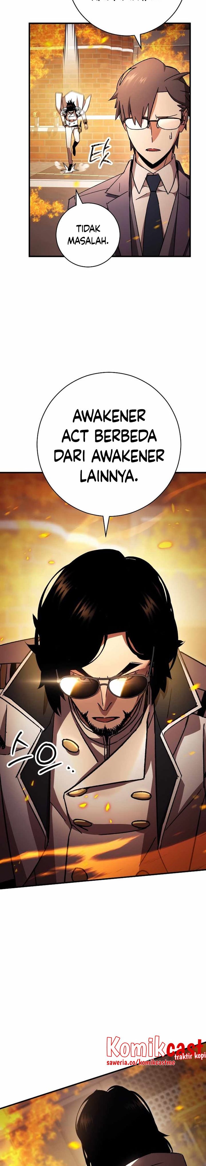 The Hero Returns Chapter 41 Halaman 33