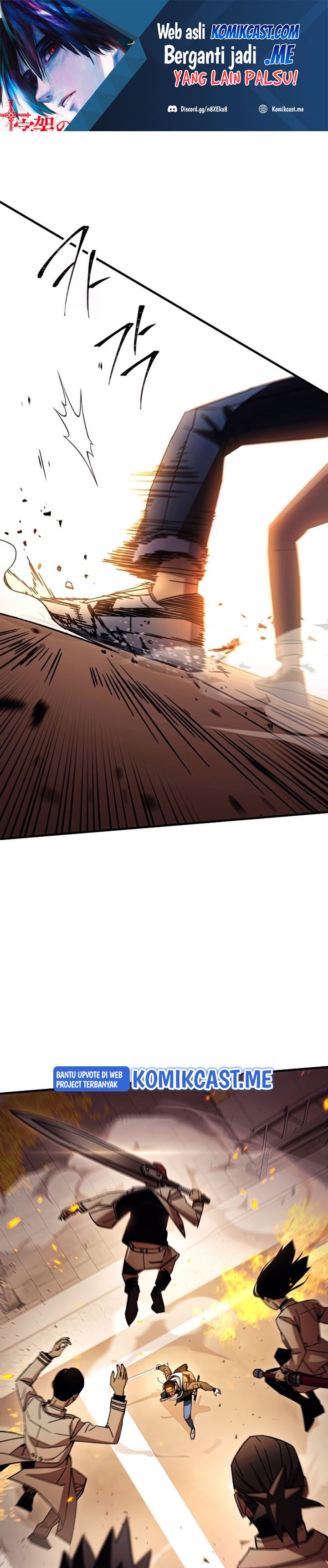 The Hero Returns Chapter 42 Halaman 2