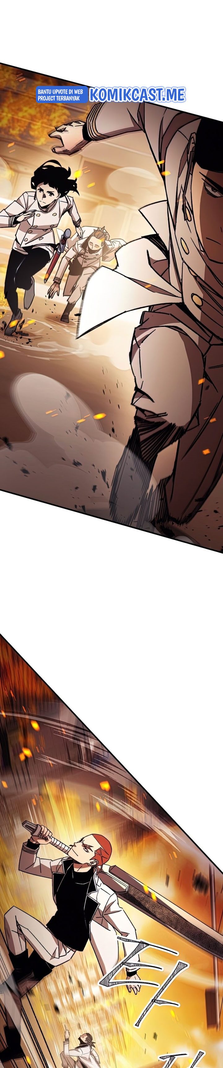 The Hero Returns Chapter 42 Halaman 7