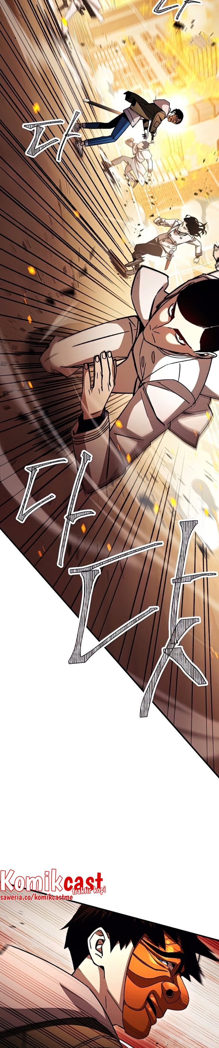 The Hero Returns Chapter 42 Halaman 8