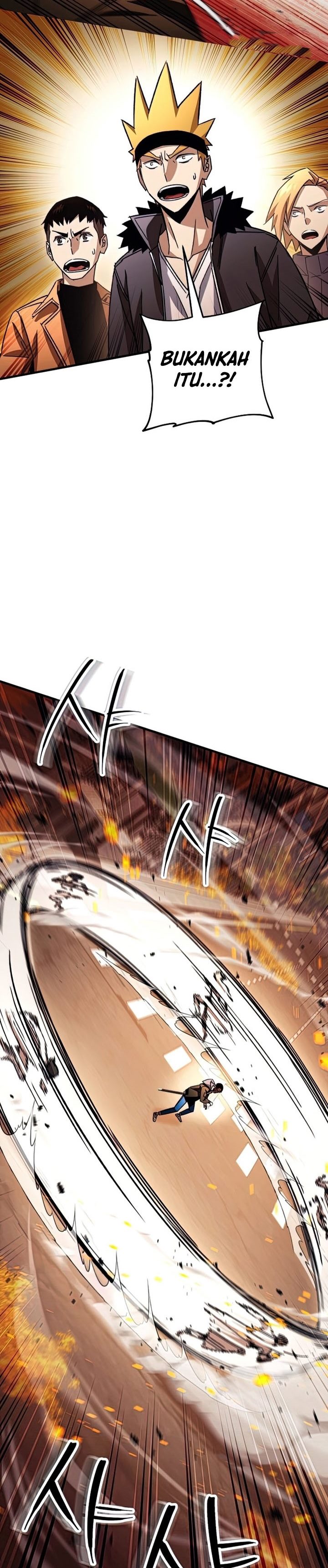 The Hero Returns Chapter 42 Halaman 9