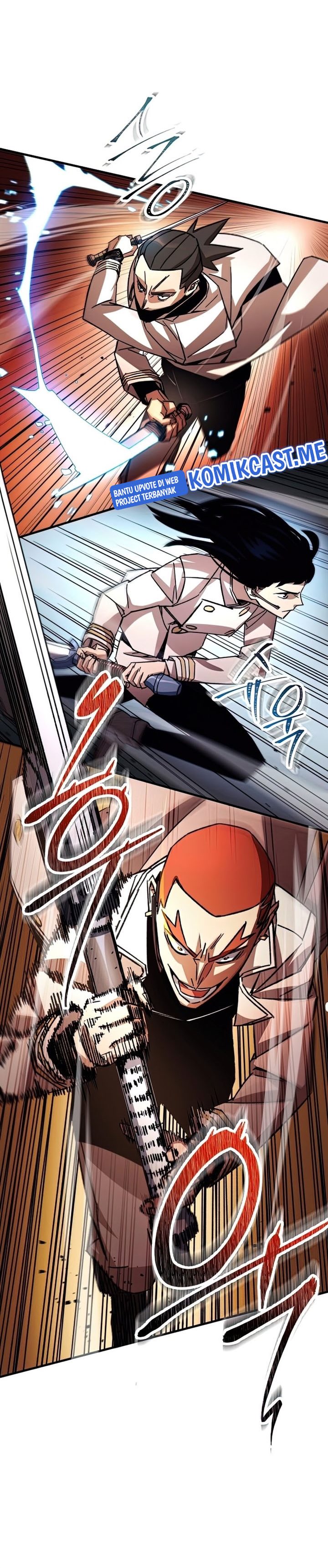 The Hero Returns Chapter 42 Halaman 11