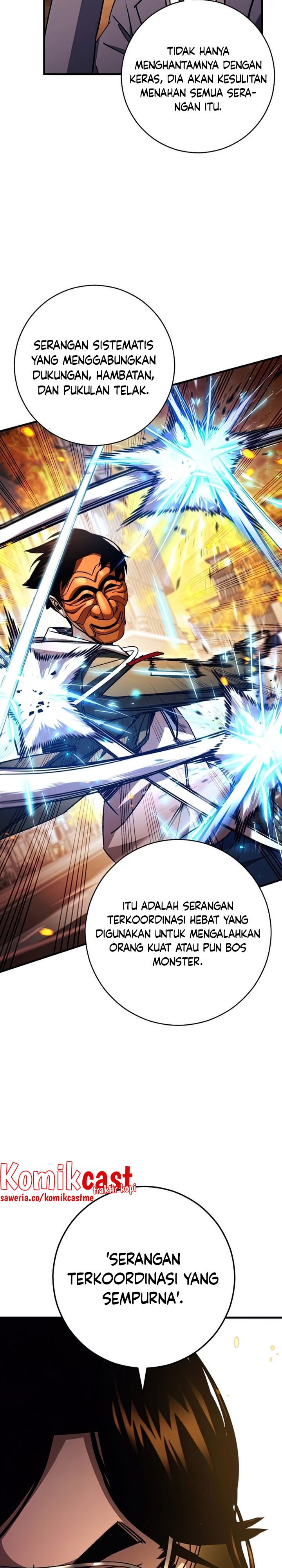 The Hero Returns Chapter 42 Halaman 14