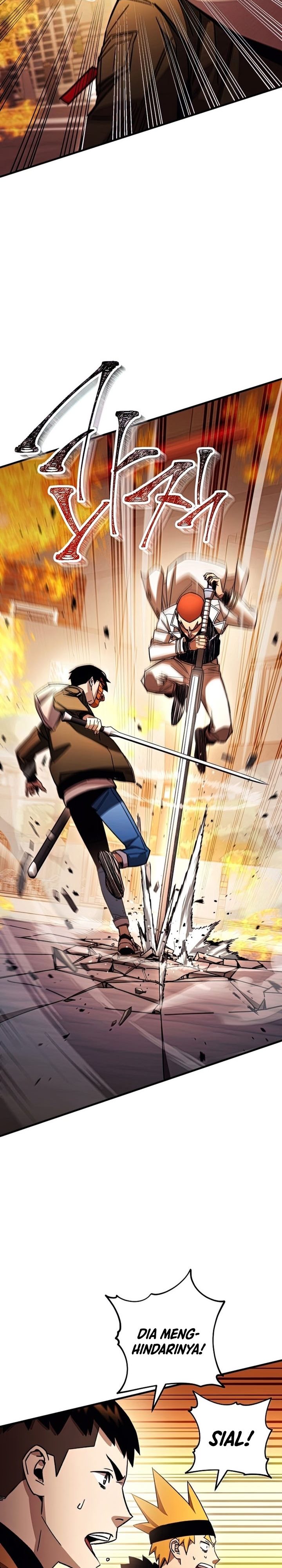 The Hero Returns Chapter 42 Halaman 16