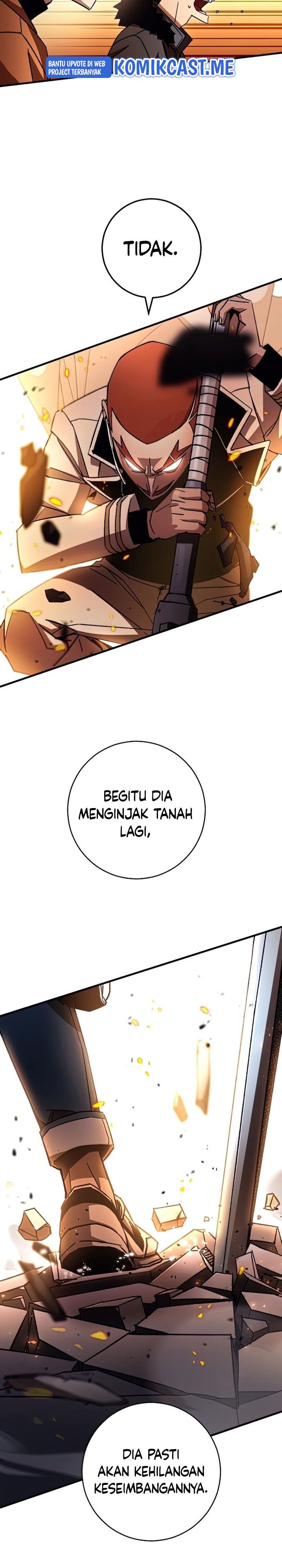 The Hero Returns Chapter 42 Halaman 17