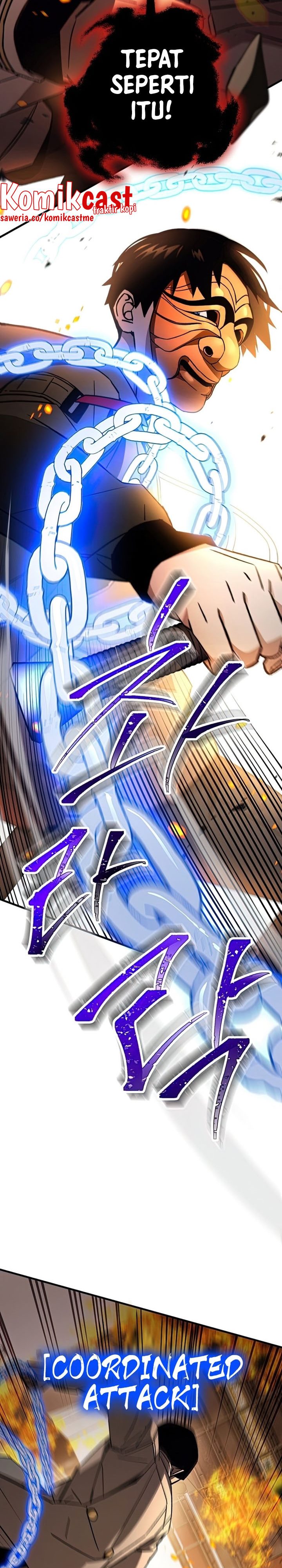 The Hero Returns Chapter 42 Halaman 19