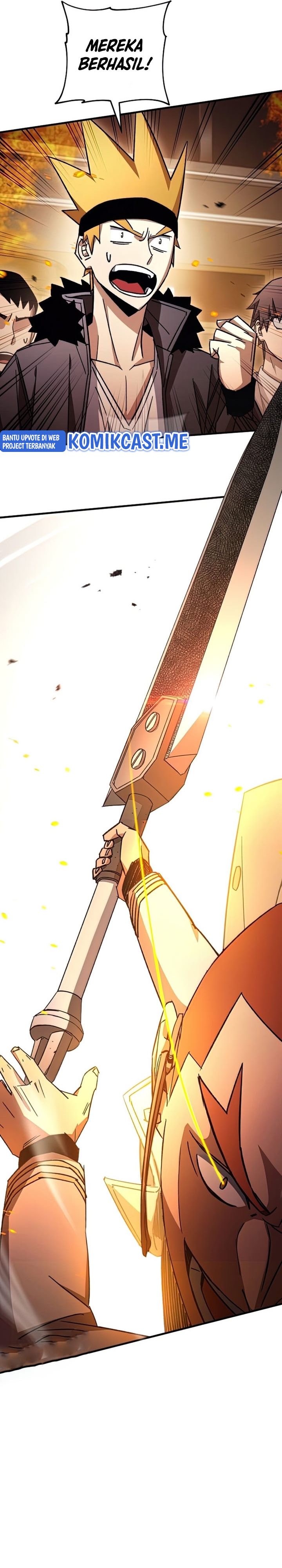 The Hero Returns Chapter 42 Halaman 21
