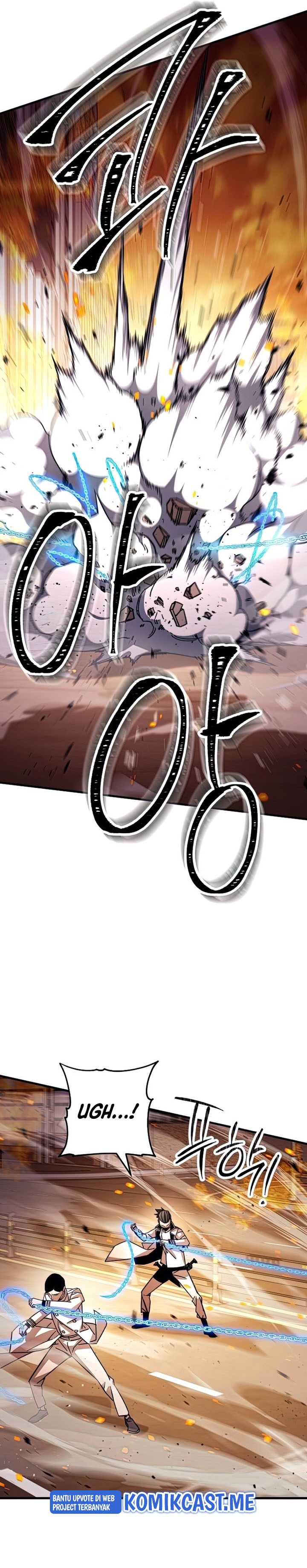 The Hero Returns Chapter 42 Halaman 22