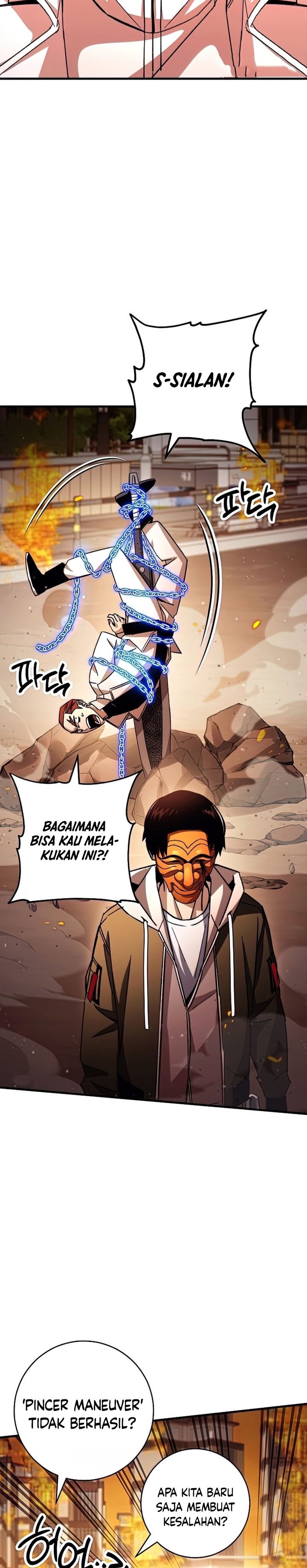 The Hero Returns Chapter 42 Halaman 25