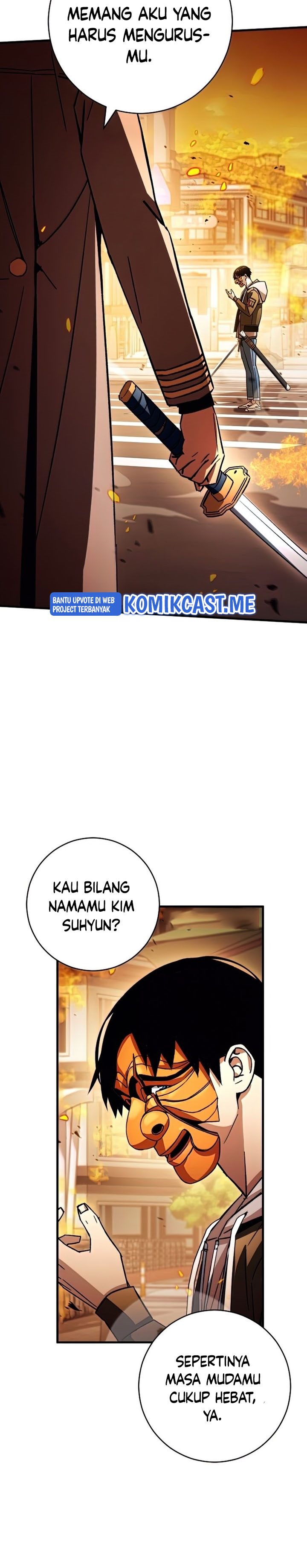The Hero Returns Chapter 42 Halaman 31