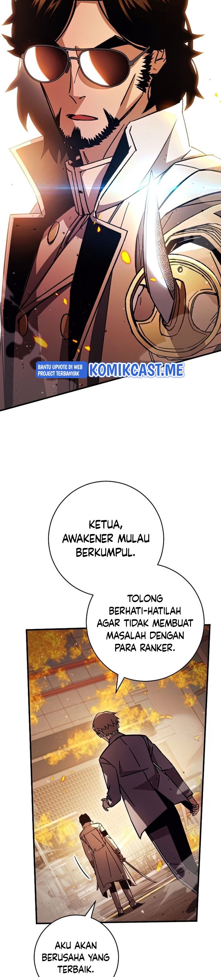 The Hero Returns Chapter 42 Halaman 33