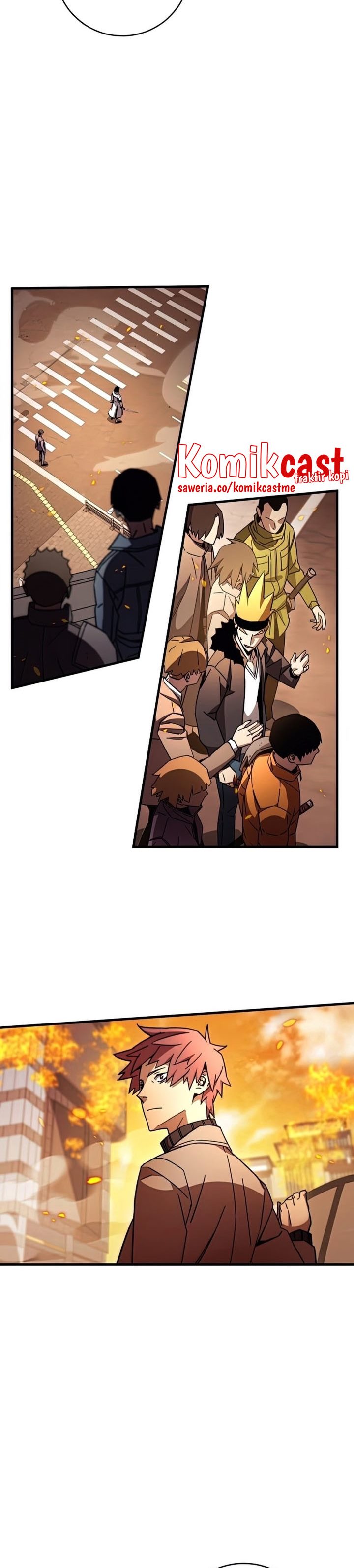 The Hero Returns Chapter 42 Halaman 34