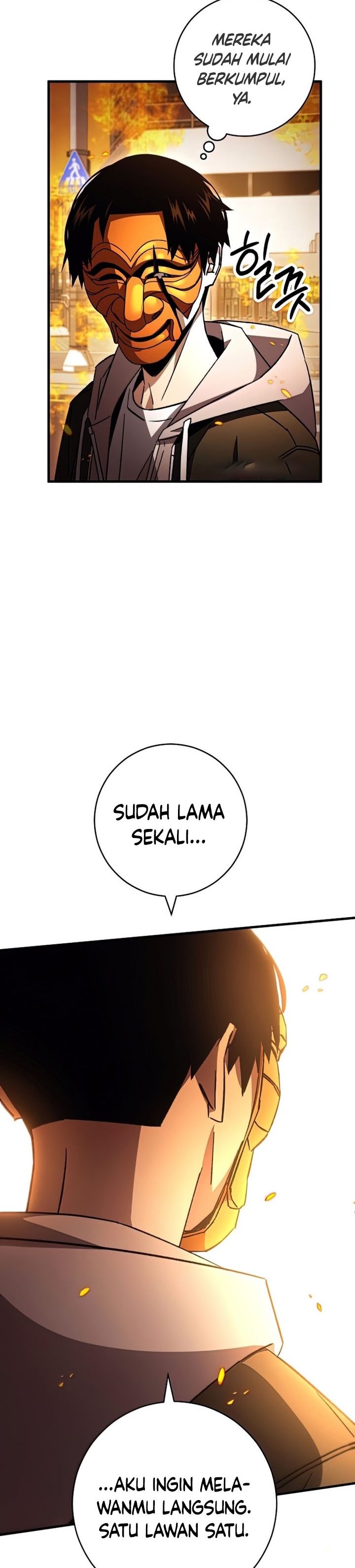 The Hero Returns Chapter 42 Halaman 35