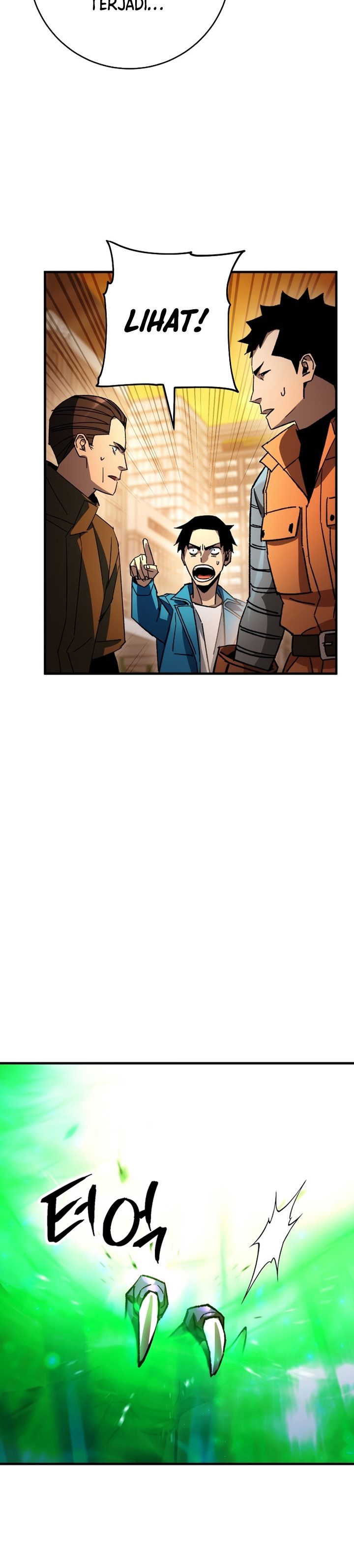 The Hero Returns Chapter 43 Halaman 26