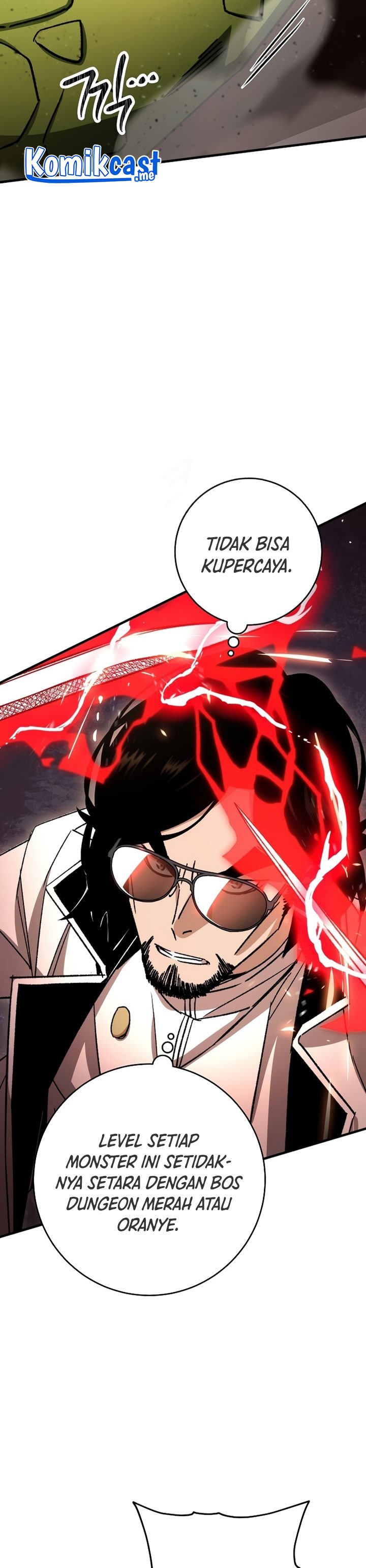 The Hero Returns Chapter 43 Halaman 35