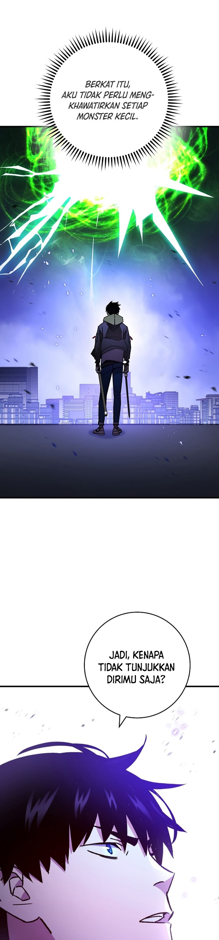 The Hero Returns Chapter 43 Halaman 46