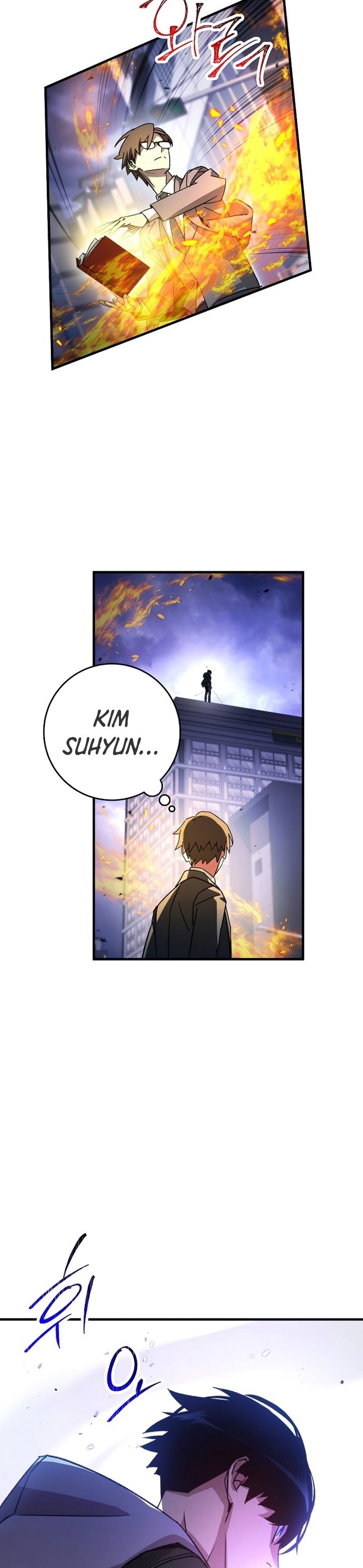 The Hero Returns Chapter 44 Halaman 9