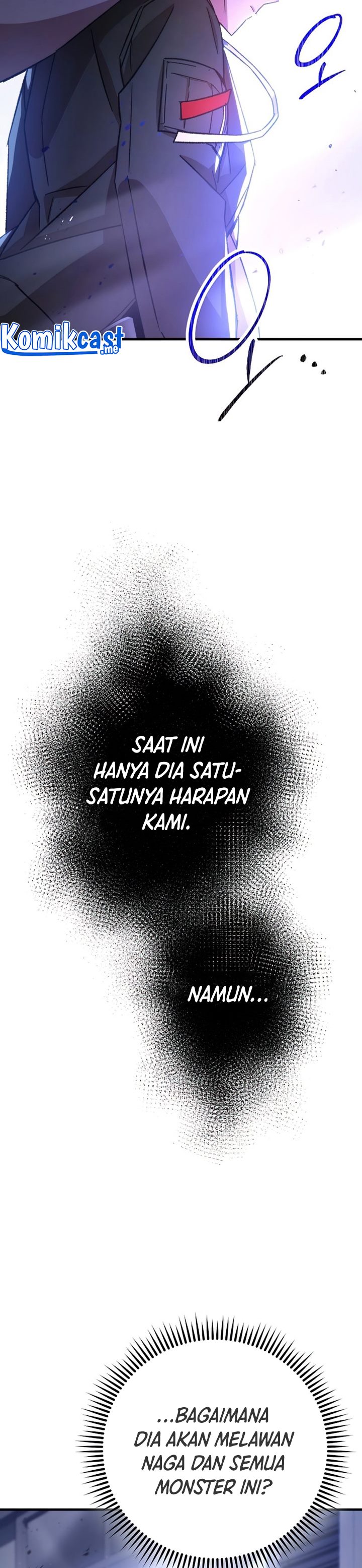 The Hero Returns Chapter 44 Halaman 10