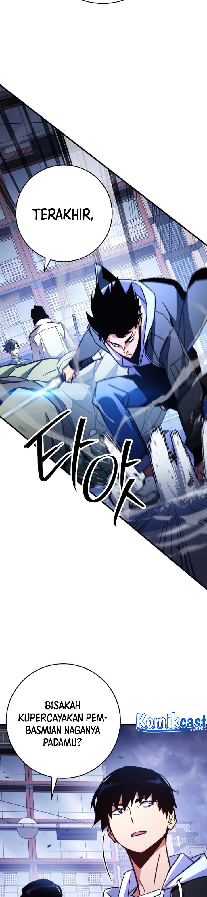 The Hero Returns Chapter 44 Halaman 15