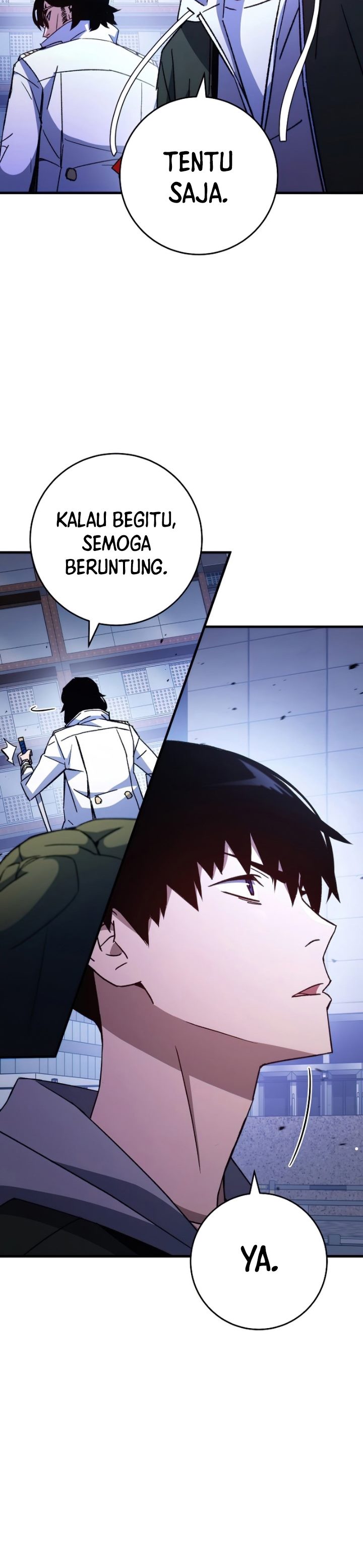 The Hero Returns Chapter 44 Halaman 16