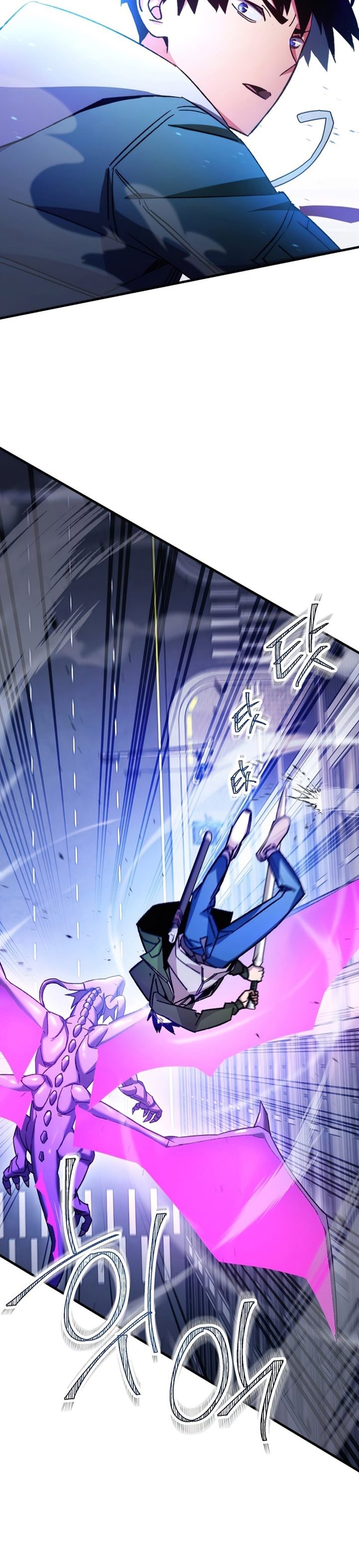 The Hero Returns Chapter 44 Halaman 20
