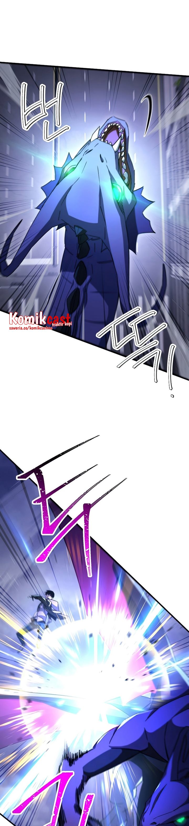 The Hero Returns Chapter 44 Halaman 21