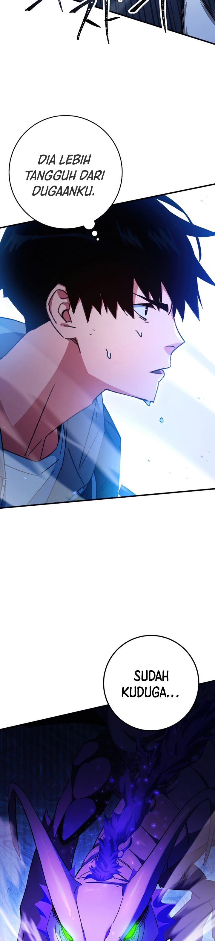 The Hero Returns Chapter 44 Halaman 27