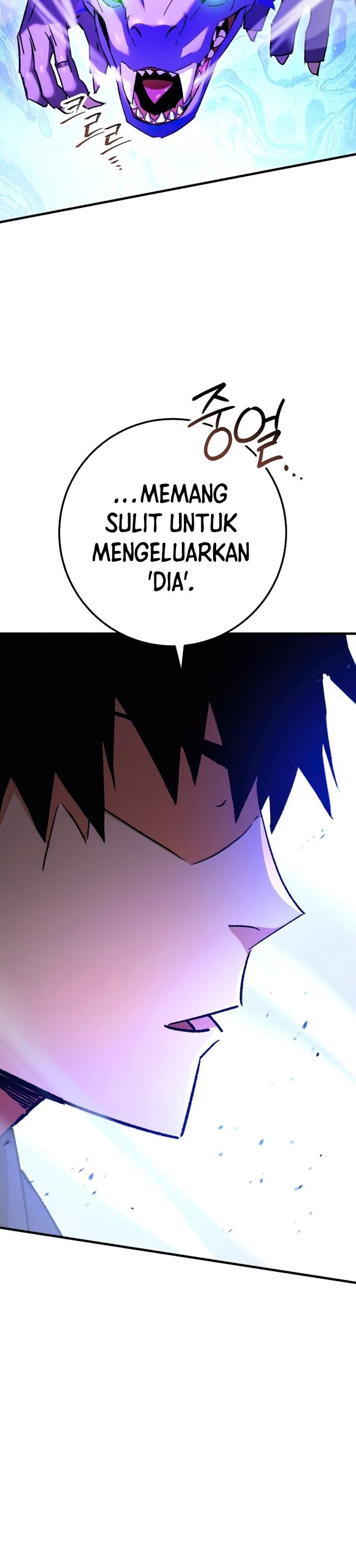 The Hero Returns Chapter 44 Halaman 28