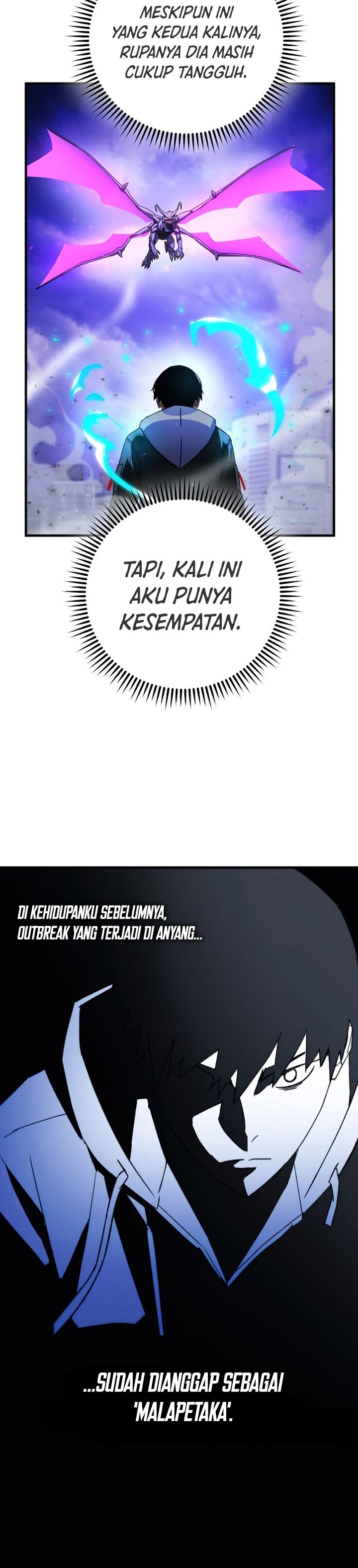The Hero Returns Chapter 44 Halaman 35