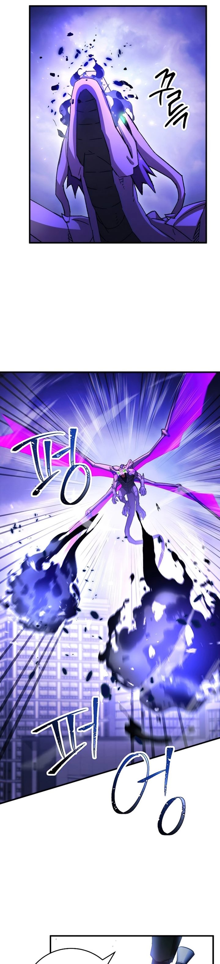 The Hero Returns Chapter 44 Halaman 38
