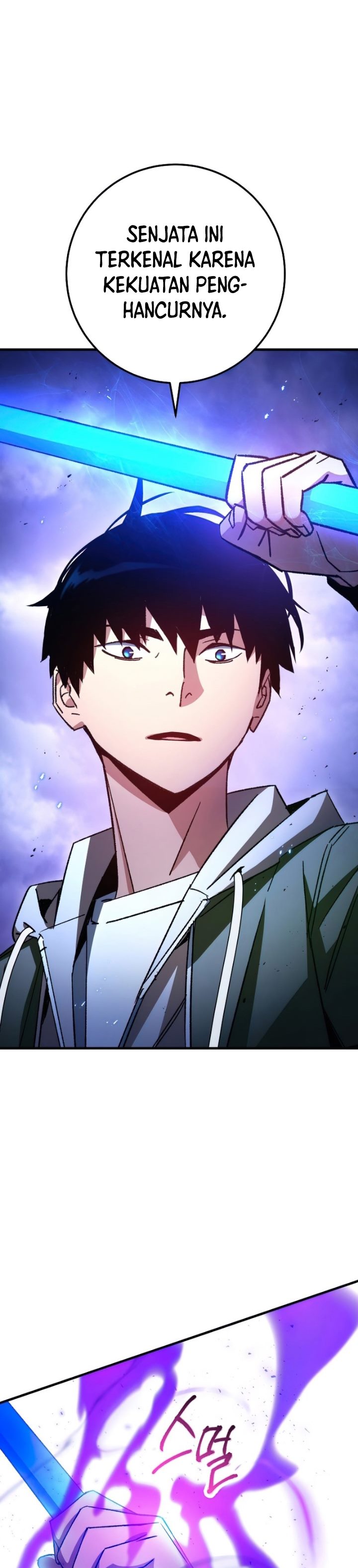 The Hero Returns Chapter 44 Halaman 44