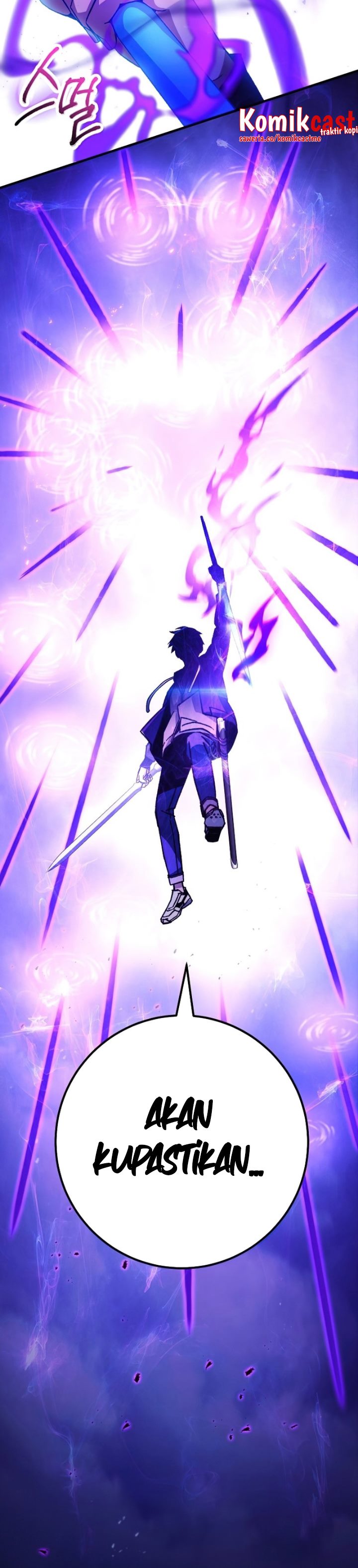 The Hero Returns Chapter 44 Halaman 45