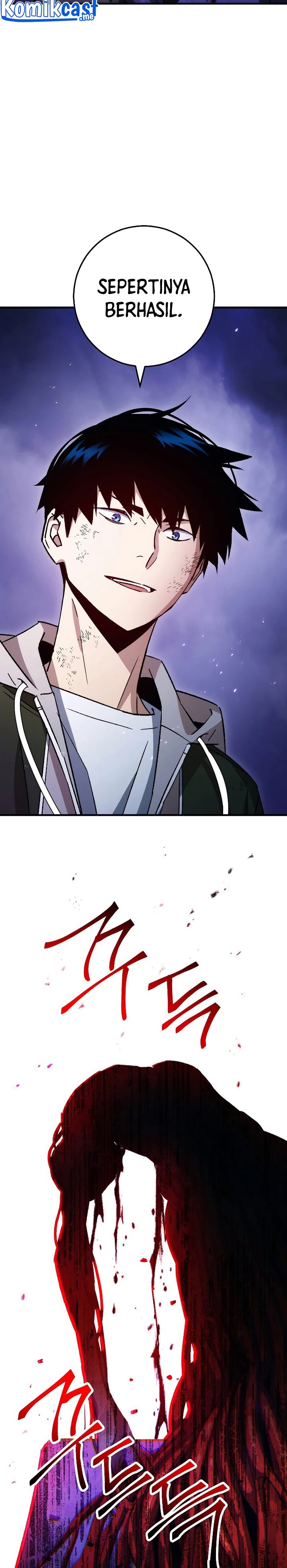 The Hero Returns Chapter 45 Halaman 10