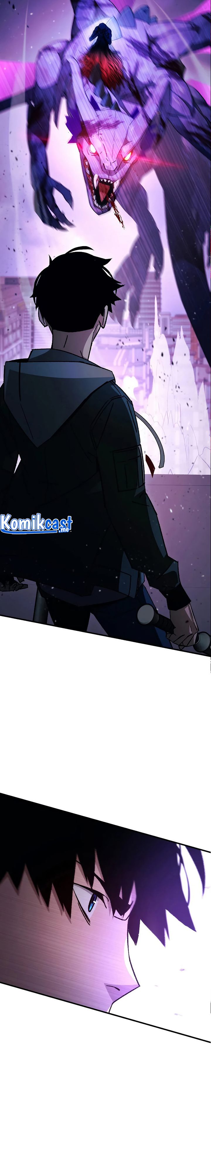 The Hero Returns Chapter 45 Halaman 16