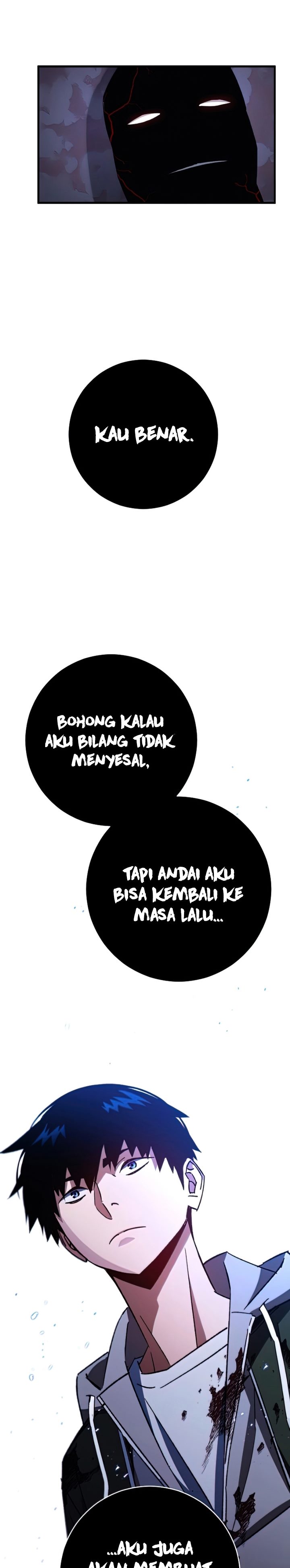 The Hero Returns Chapter 47 Halaman 11