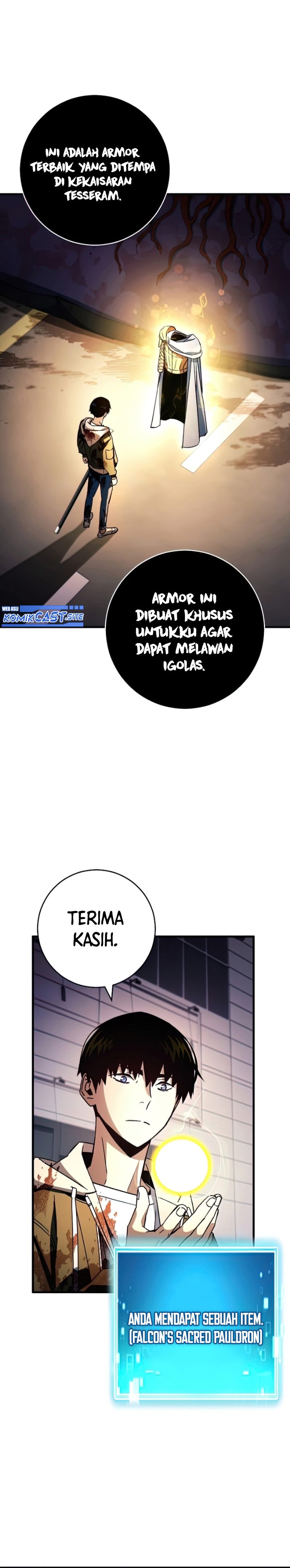 The Hero Returns Chapter 47 Halaman 14