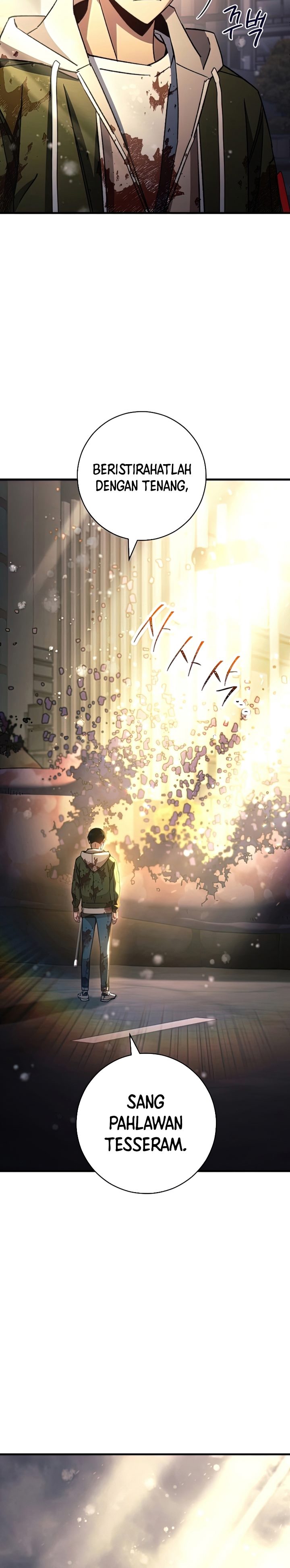 The Hero Returns Chapter 47 Halaman 17