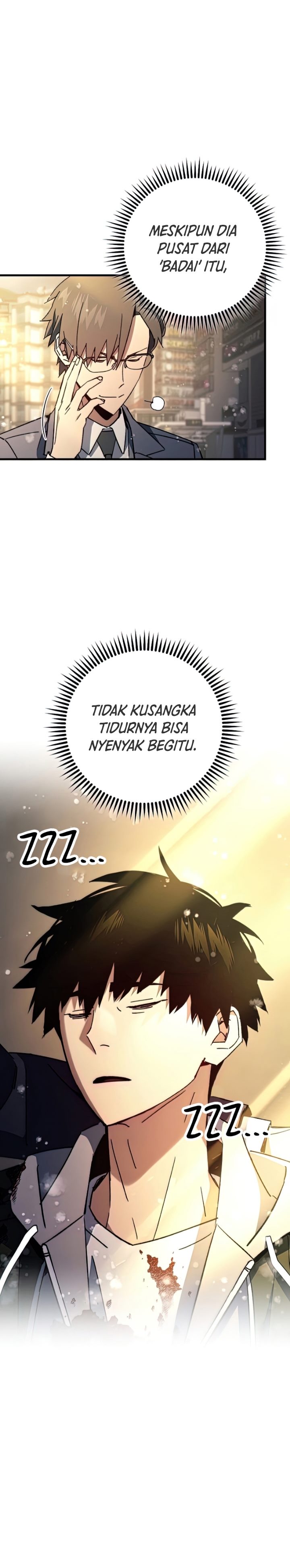 The Hero Returns Chapter 47 Halaman 25