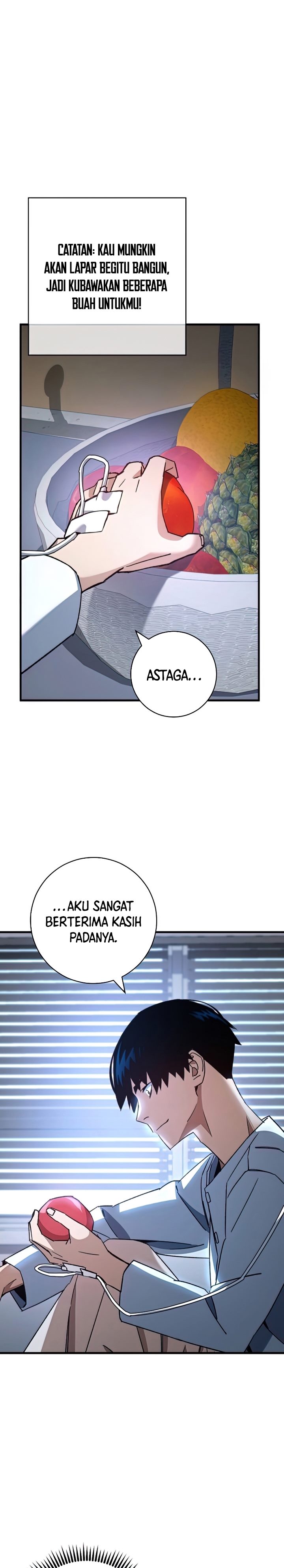 The Hero Returns Chapter 47 Halaman 33