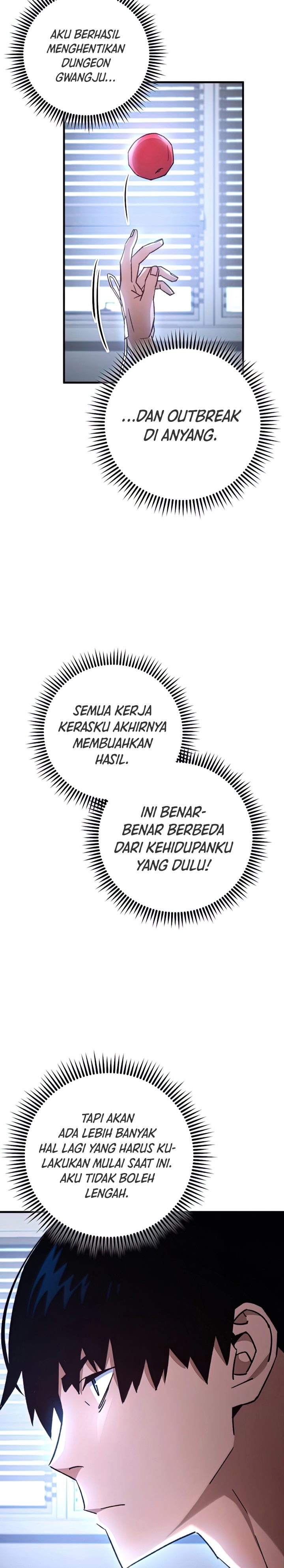 The Hero Returns Chapter 47 Halaman 34