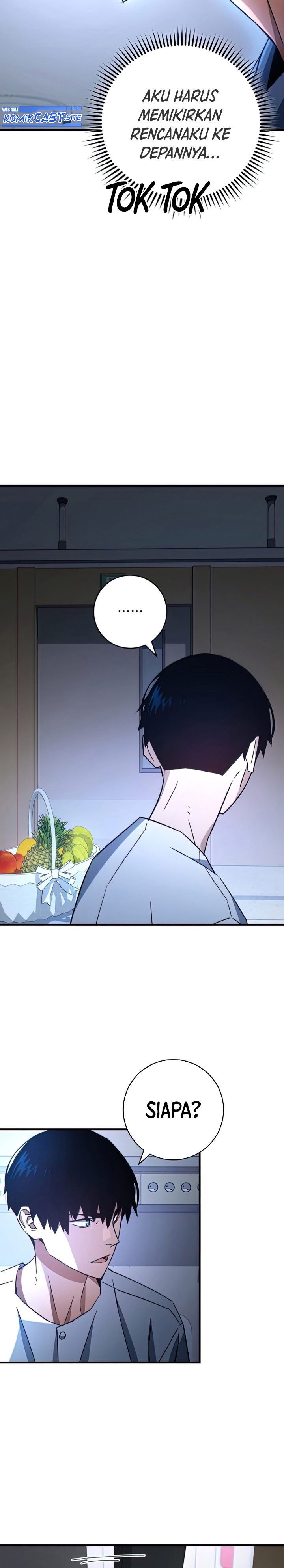 The Hero Returns Chapter 47 Halaman 35