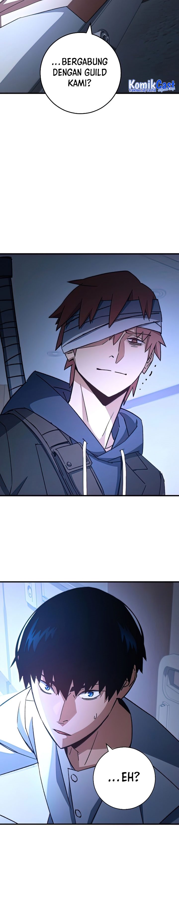 The Hero Returns Chapter 48 Halaman 6