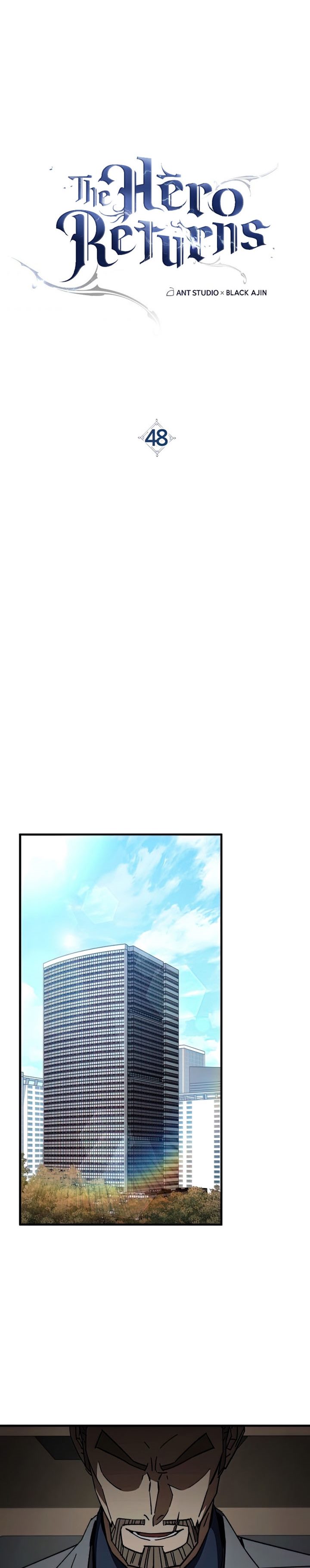 The Hero Returns Chapter 48 Halaman 7