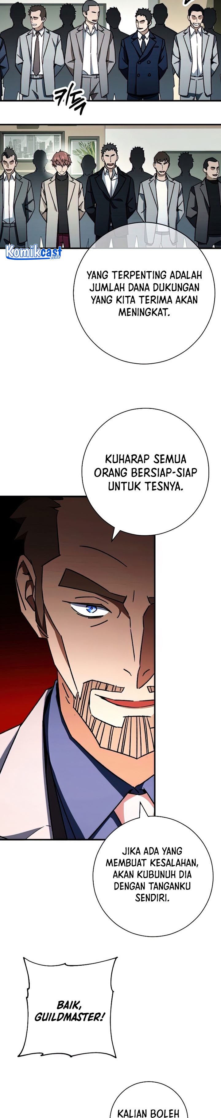 The Hero Returns Chapter 48 Halaman 9