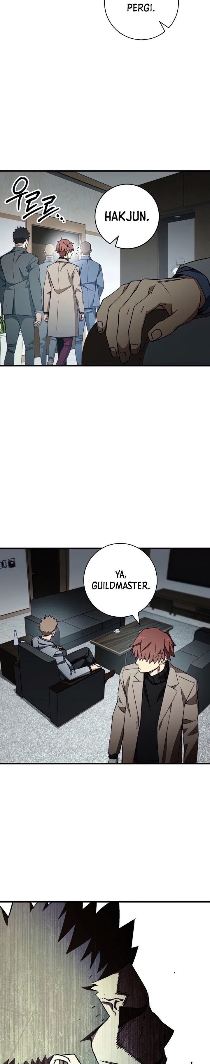 The Hero Returns Chapter 48 Halaman 10